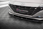 Hyundai Elantra Mk7 Front Lip