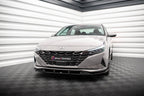 Hyundai Elantra Mk7 Front Lip