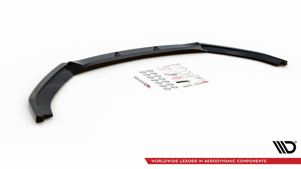 Hyundai I40 Mk1 front lip