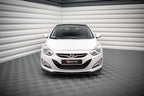 Hyundai I40 Mk1 front lip