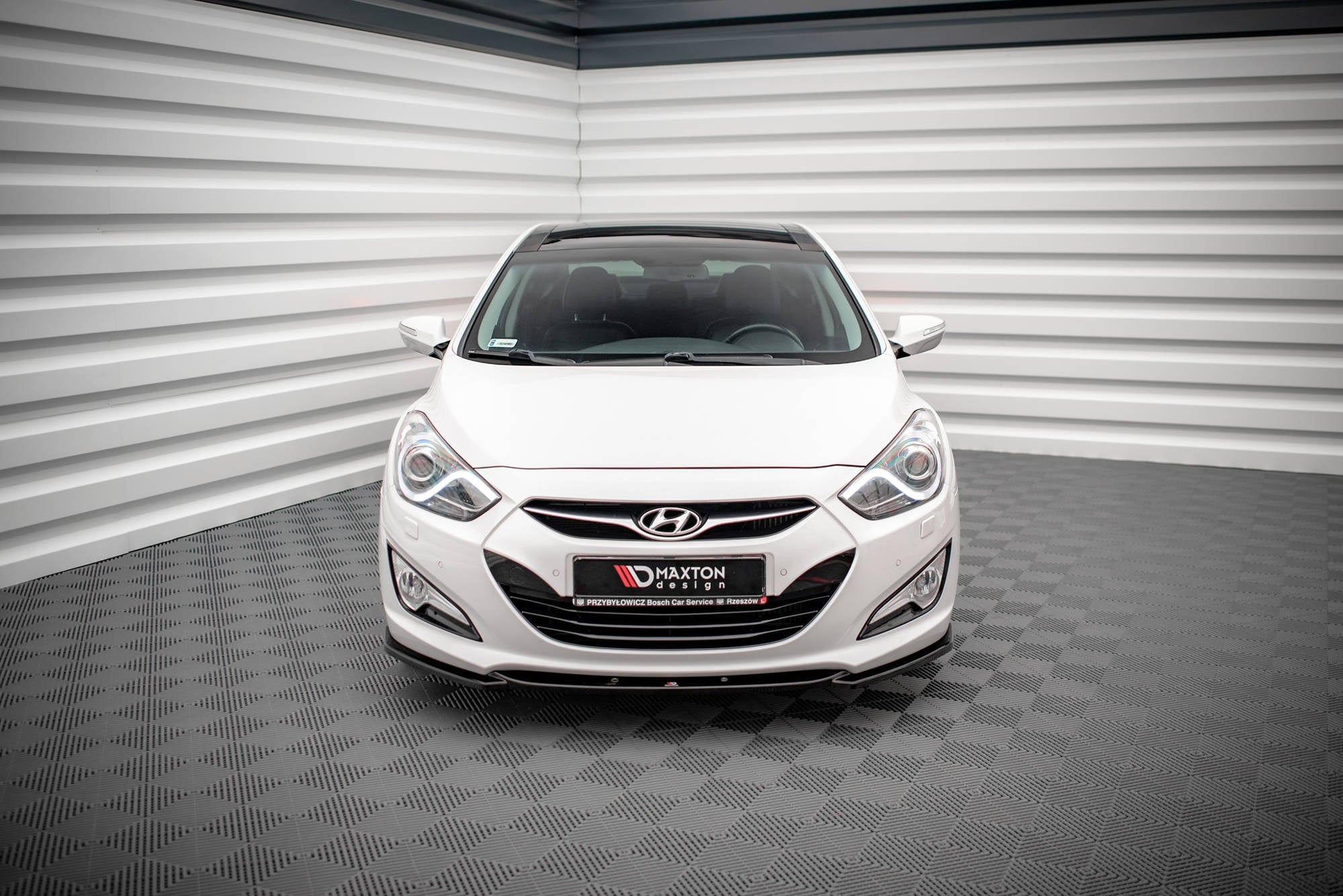 Lip delantero Hyundai I40 Mk1