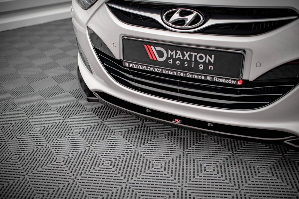 Hyundai I40 Mk1 front lip
