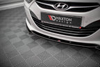 Hyundai I40 Mk1 front lip