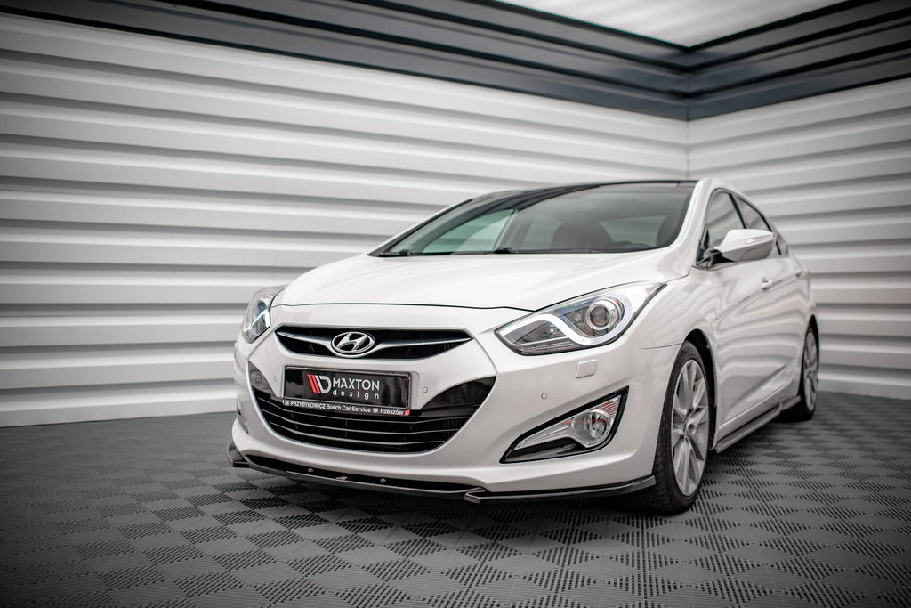 Hyundai I40 Mk1 front lip