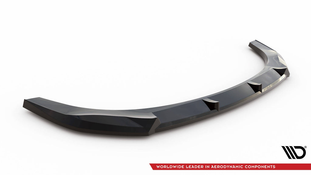 Front lip Hyundai Kona N-Line Mk2
