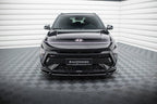 Front lip Hyundai Kona N-Line Mk2