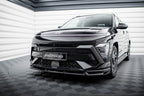 Front lip Hyundai Kona N-Line Mk2