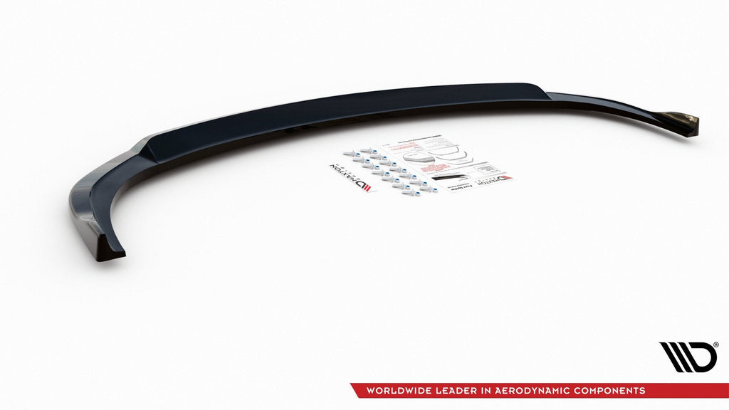 Front lip Hyundai Tucson Mk3