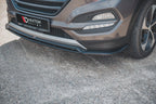 Front lip Hyundai Tucson Mk3