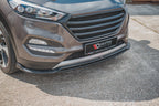 Front lip Hyundai Tucson Mk3