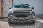 Front lip Hyundai Tucson Mk3