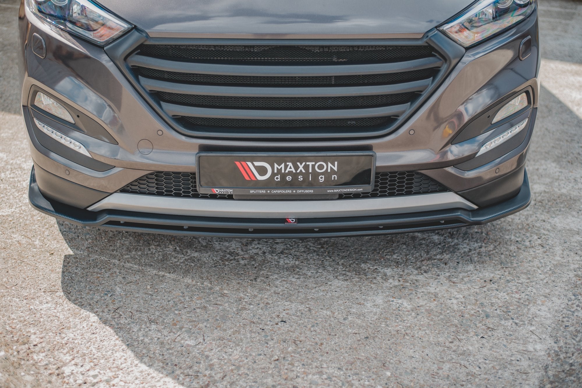 Lip delantero Hyundai Tucson Mk3