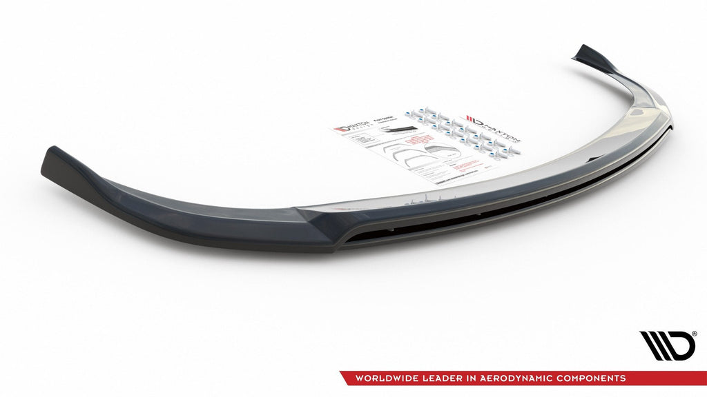 Front lip Hyundai Tucson Mk3