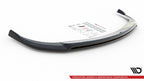 Front lip Hyundai Tucson Mk3