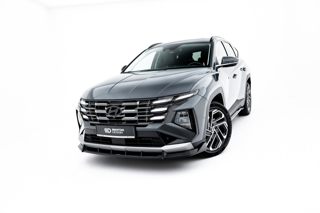 Lip delantero Hyundai Tucson Mk4 Facelift