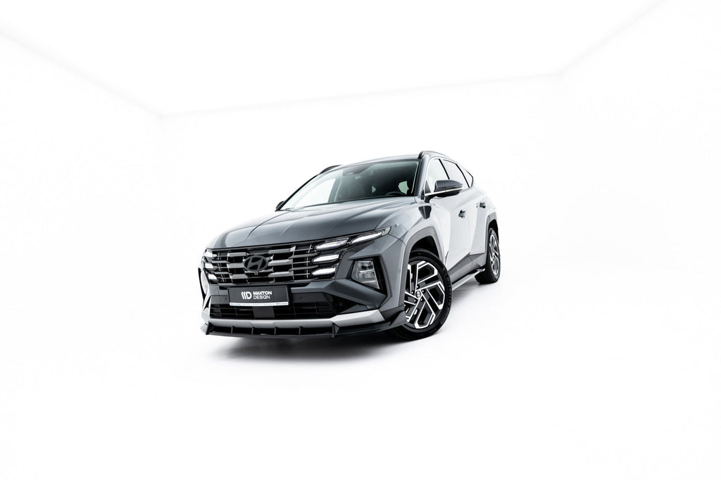 Lip delantero Hyundai Tucson Mk4 Facelift