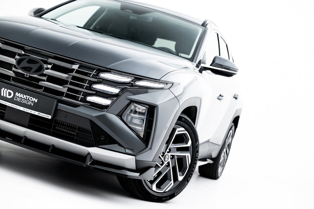 Lip delantero Hyundai Tucson Mk4 Facelift