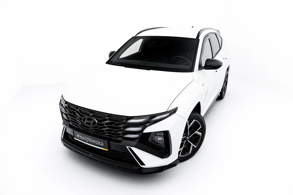 Hyundai Tucson N-Line Mk4 Facelift Front Lip