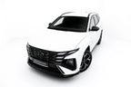 Hyundai Tucson N-Line Mk4 Facelift Front Lip
