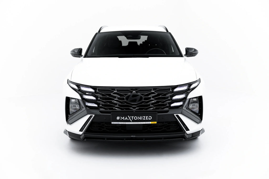 Hyundai Tucson N-Line Mk4 Facelift Front Lip