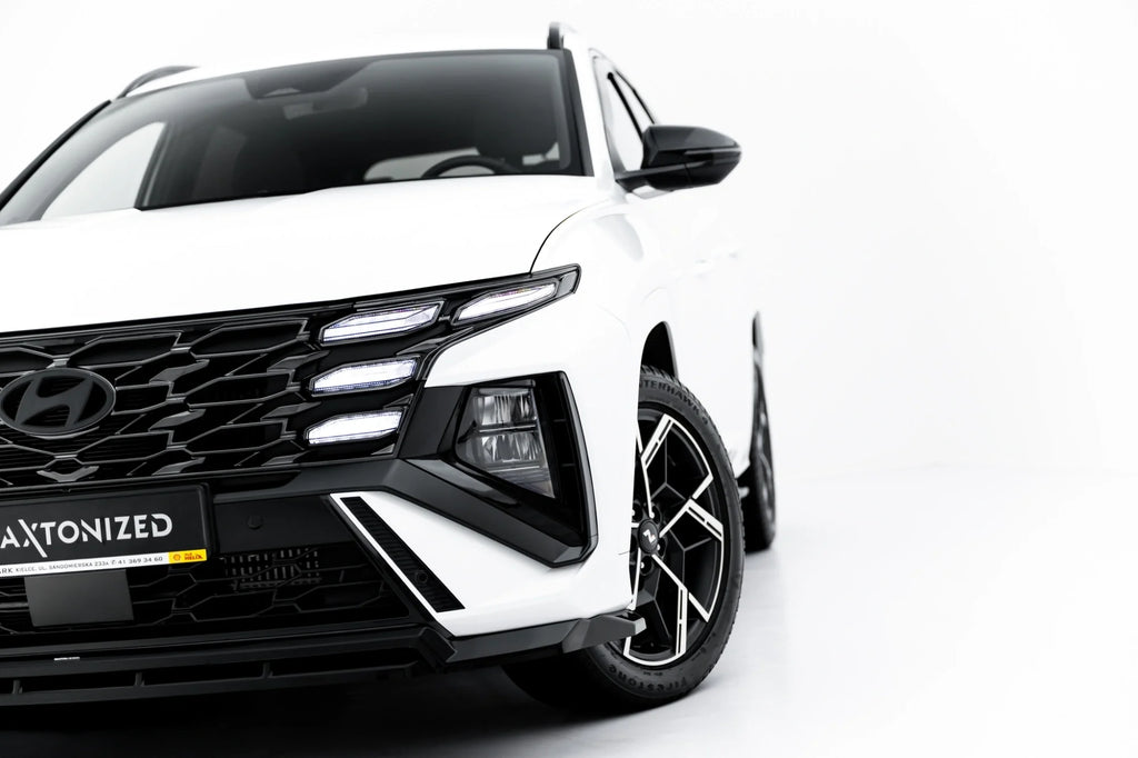 Hyundai Tucson N-Line Mk4 Facelift Front Lip