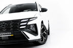 Hyundai Tucson N-Line Mk4 Facelift Front Lip
