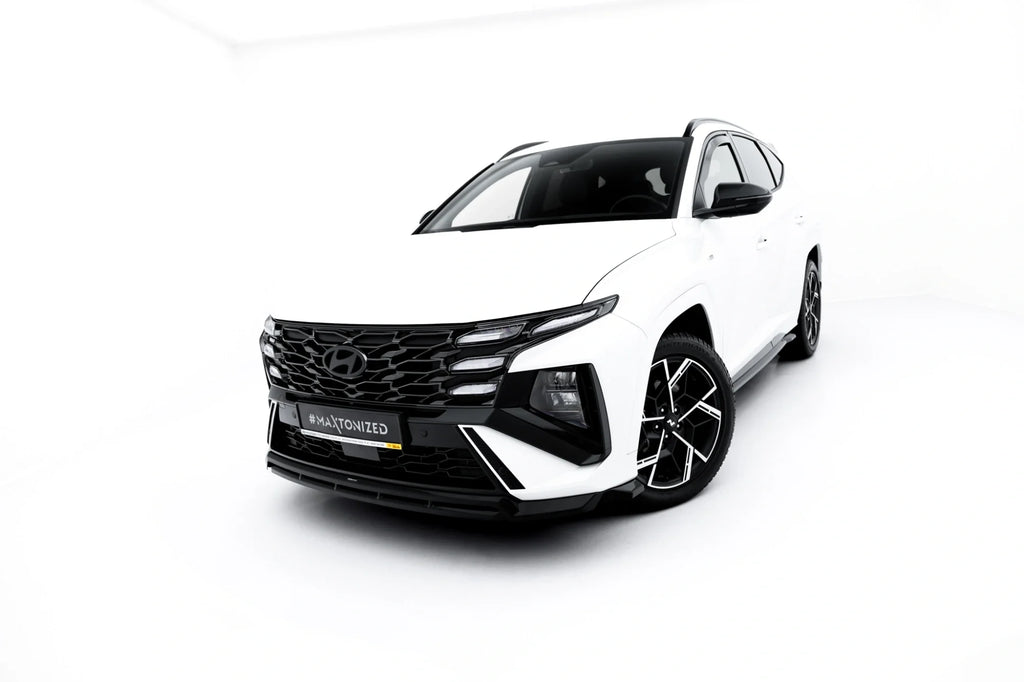 Hyundai Tucson N-Line Mk4 Facelift Front Lip