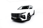 Hyundai Tucson N-Line Mk4 Facelift Front Lip