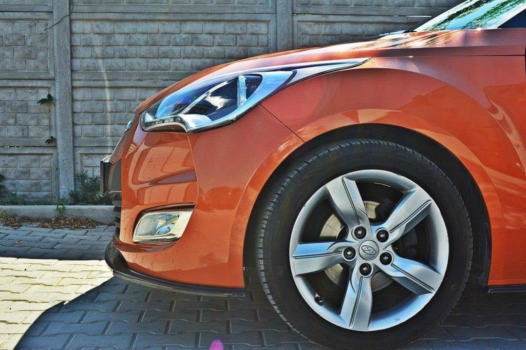 Hyundai Veloster Mk1 2011-2018 Front Lip