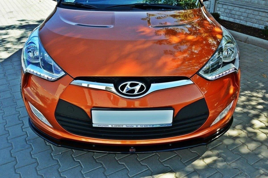Hyundai Veloster Mk1 2011-2018 Front Lip