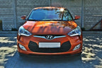 Hyundai Veloster Mk1 2011-2018 Front Lip
