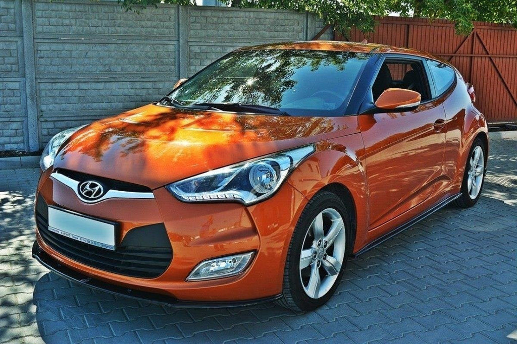 Hyundai Veloster Mk1 2011-2018 Front Lip
