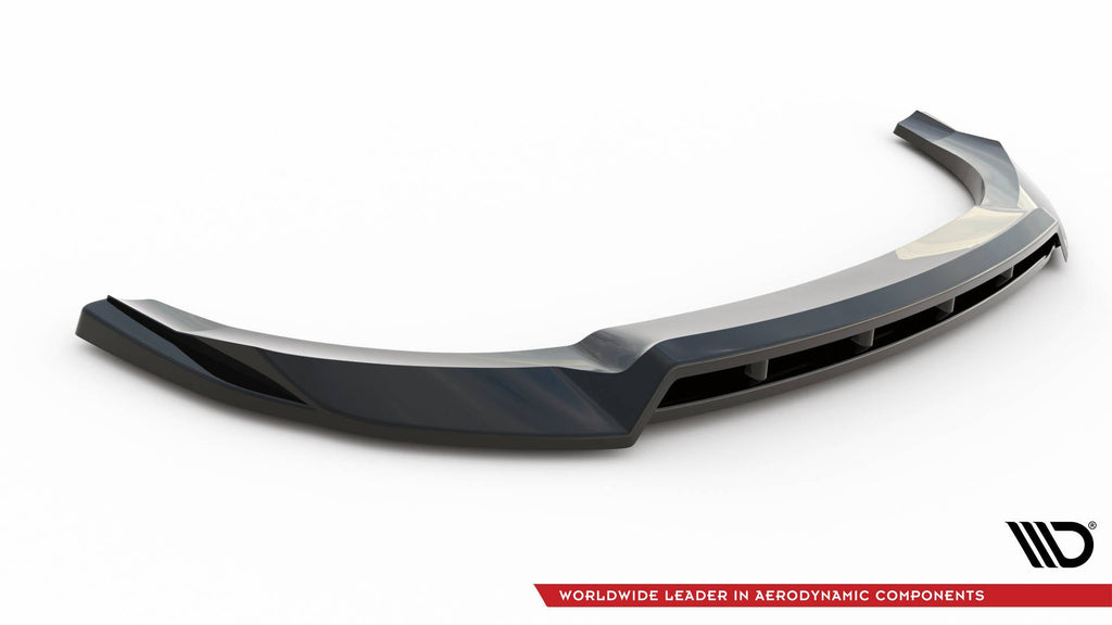Front lip Hyundai ix35 Mk1