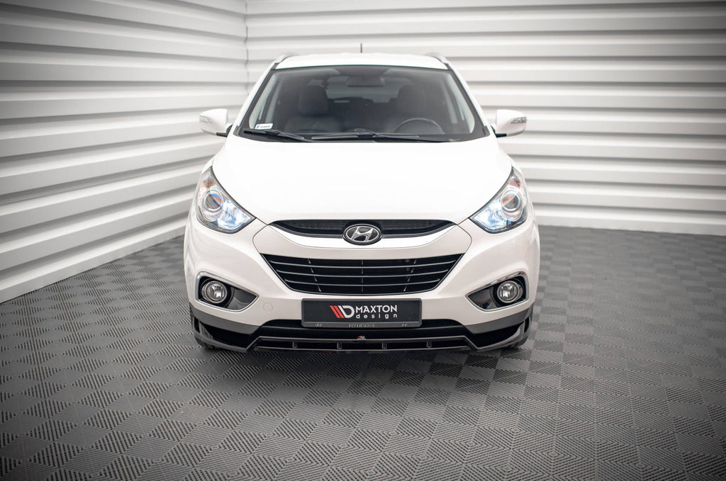 Front lip Hyundai ix35 Mk1
