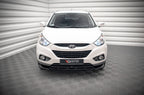 Front lip Hyundai ix35 Mk1