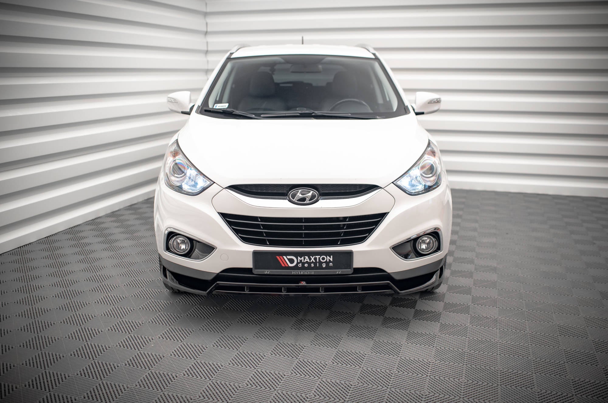 Lip delantero Hyundai ix35 Mk1