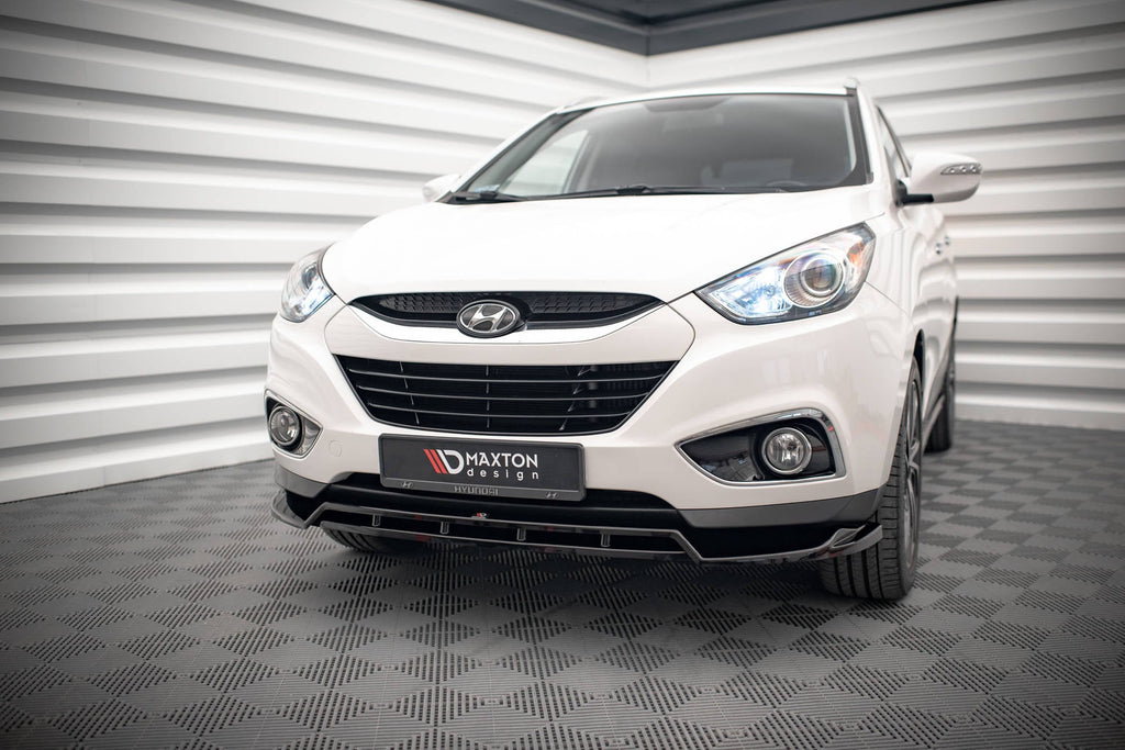 Front lip Hyundai ix35 Mk1