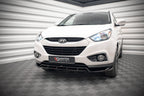 Front lip Hyundai ix35 Mk1