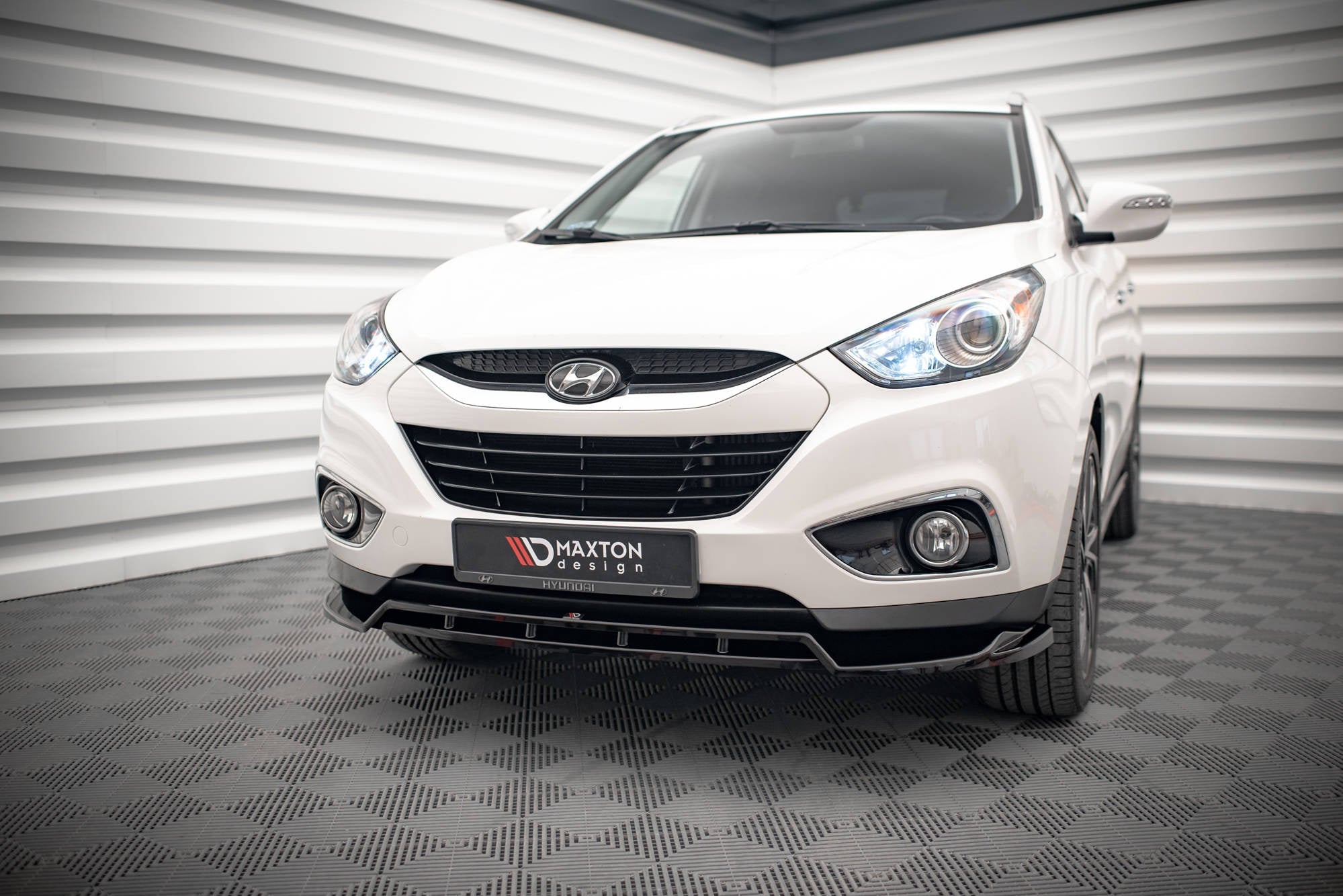 Lip delantero Hyundai ix35 Mk1