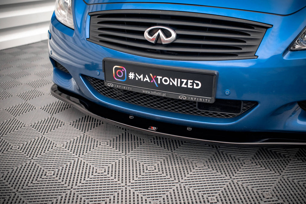 Lip delantero Infiniti G37 Coupé