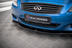 Lip delantero Infiniti G37 Coupé