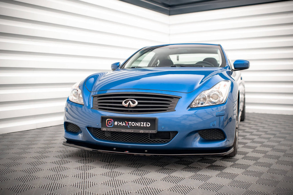 Lip delantero Infiniti G37 Coupé
