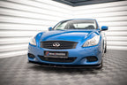 Lip delantero Infiniti G37 Coupé