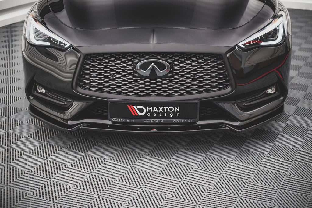 Lip delantero Infiniti Q60 S Mk2