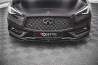 Lip delantero Infiniti Q60 S Mk2