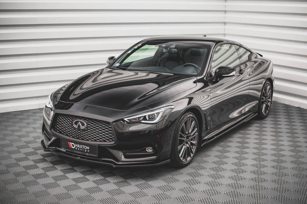 Lip delantero Infiniti Q60 S Mk2