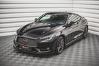 Lip delantero Infiniti Q60 S Mk2