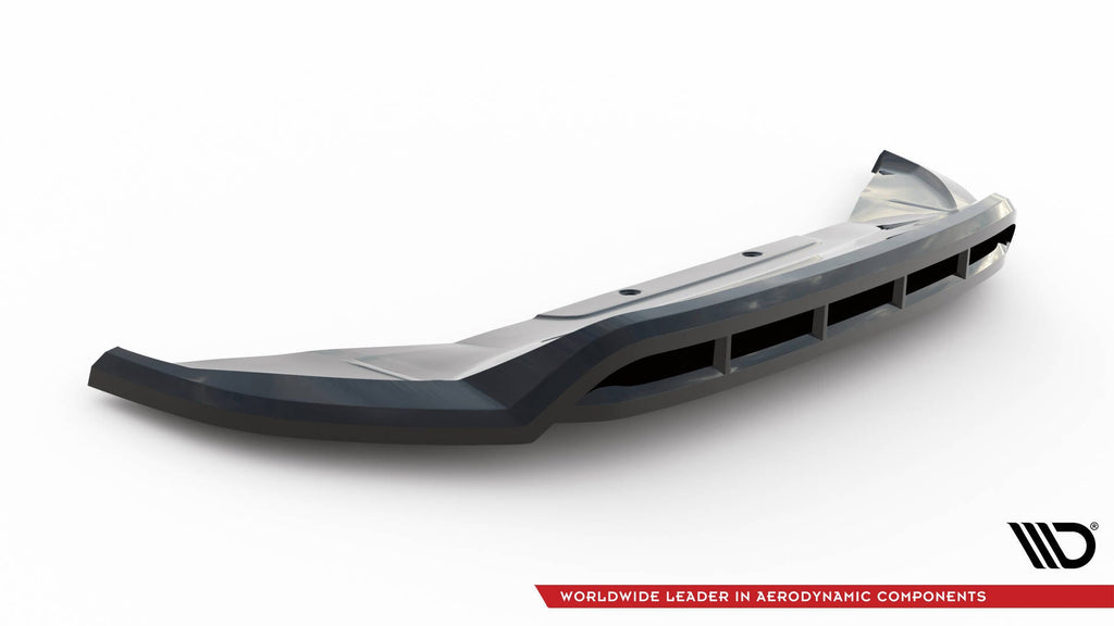 Jaguar E-Pace R-Dynamic Mk1 Front Splitter