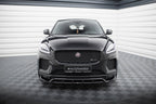 Jaguar E-Pace R-Dynamic Mk1 Front Splitter