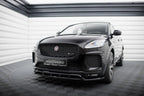 Jaguar E-Pace R-Dynamic Mk1 Front Splitter